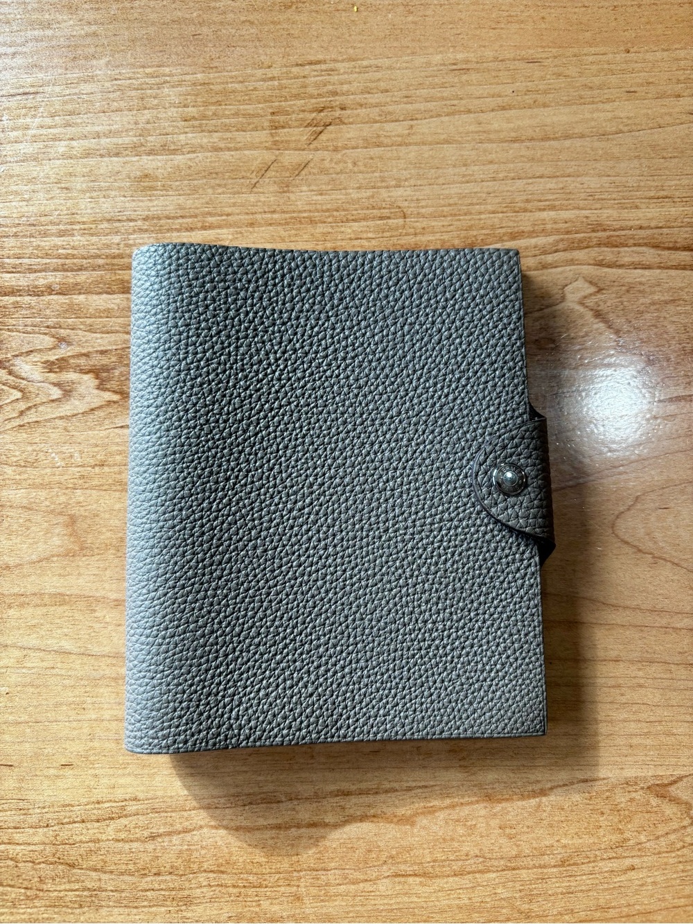 Hermes Ulysses PM Agenda/Notebook Cover
